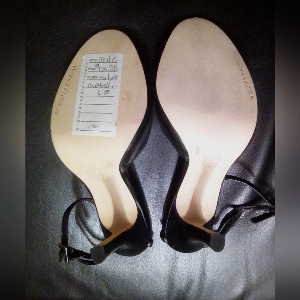 Black heels new - Picture 5 of 5